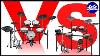 Roland Td-25kv Electronic V-drums Drum Kit